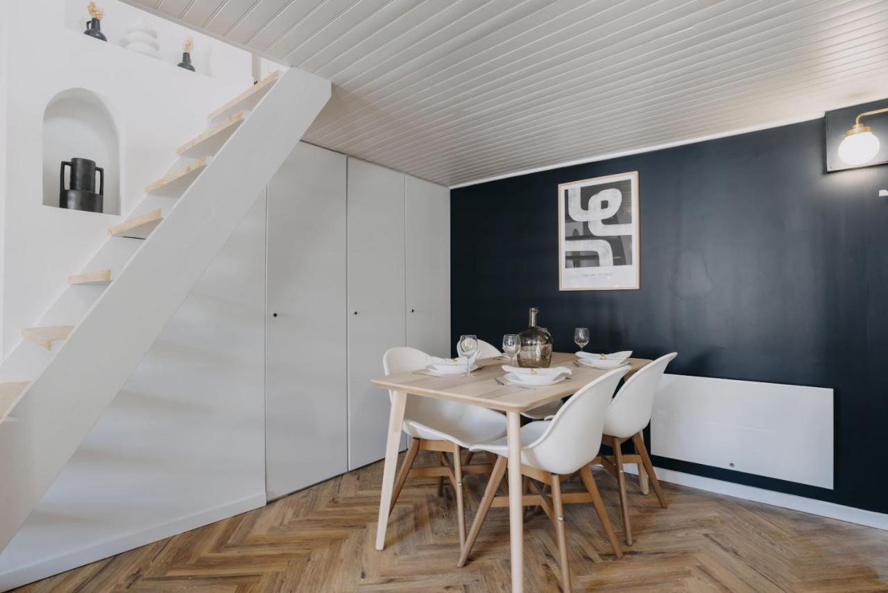 Classic Journey Duplex Centre Ville Cholet Exterior photo